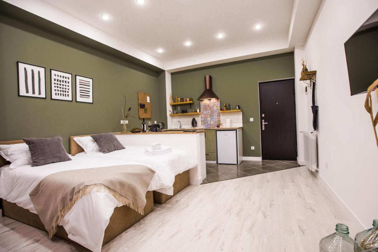 Hotelise I Bells-Of-Ireland Apartment Γιερεβάν Εξωτερικό φωτογραφία